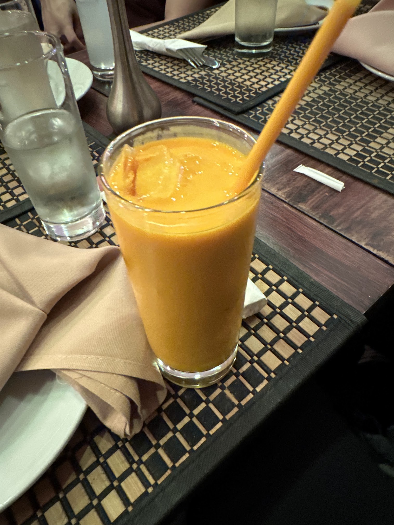 lassi from namaste